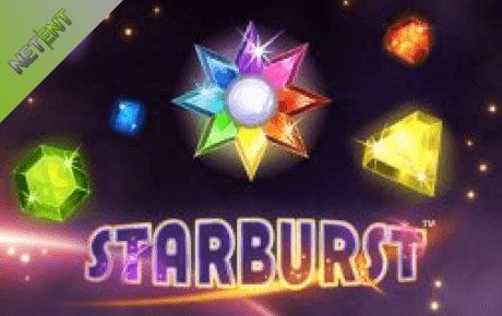 Starburst slot machine