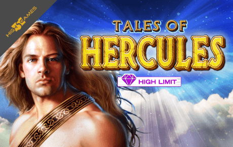 Tales of Hercules slot machine
