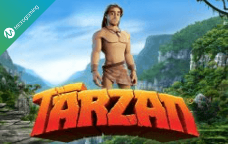 Tarzan slot machine