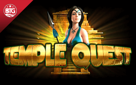 Temple Quest slot machine