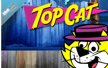 Top Cat slot machine