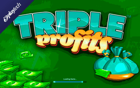 Triple Profits slot machine
