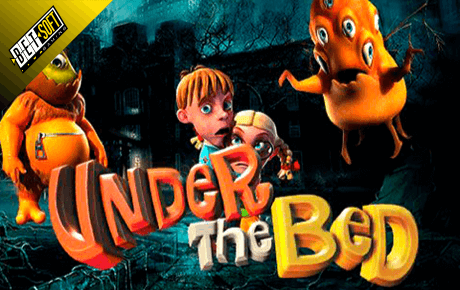 Under the Bed slot machine