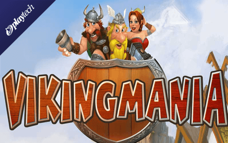 Viking Mania slot machine