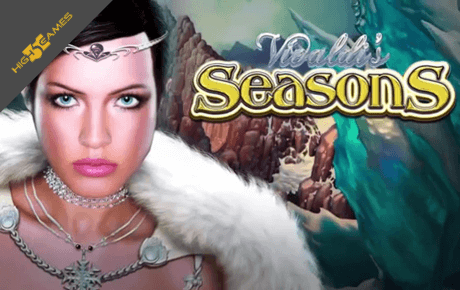 Vivaldis Seasons slot machine