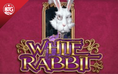 White Rabbit slot machine
