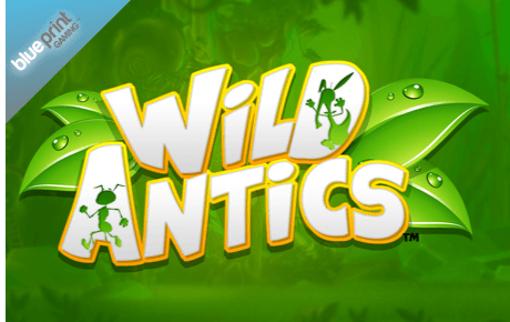 Wild Antics slot machine
