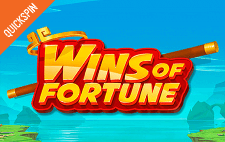 Wins of Fortune slot machine