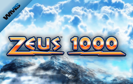 Zeus 1000 slot machine