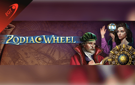 Zodiac Wheel slot machine