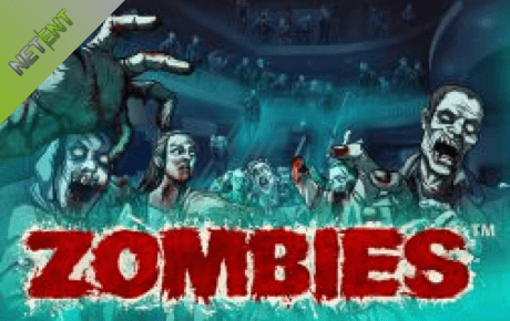 Zombies slot machine