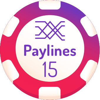 15 Payline Slots