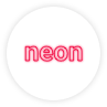 neon theme slot machines