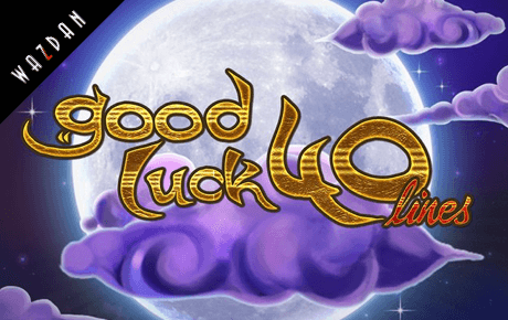Good Luck 40 slot machine