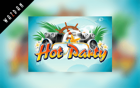 Hot Party slot machine