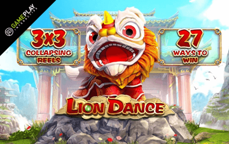 Lion Dance slot machine