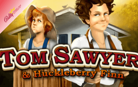 Tom Sawyer slot machine