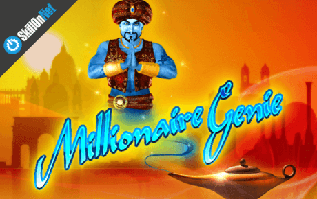 Millionaire Genie slot machine