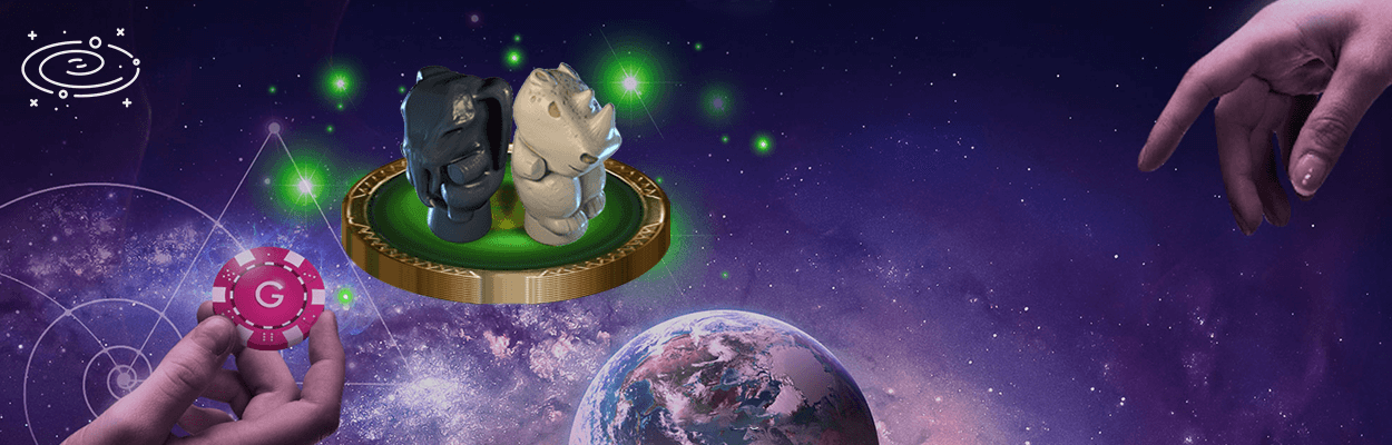 Genesis Casino Welcome bonus 100% Up To $1000 + 300 FS