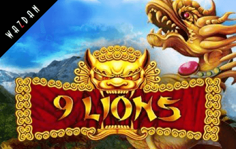 9 Lions slot machine