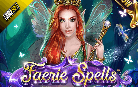 Faerie Spells slot machine