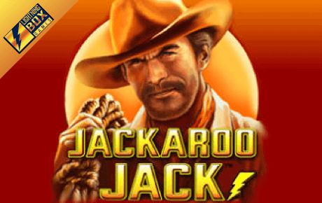 Jackaroo Jack slot machine