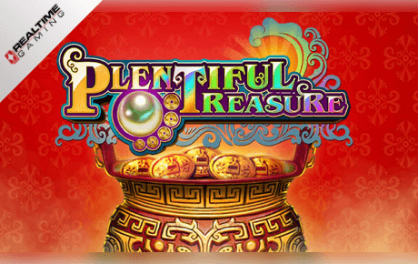 Plentiful Treasure slot machine