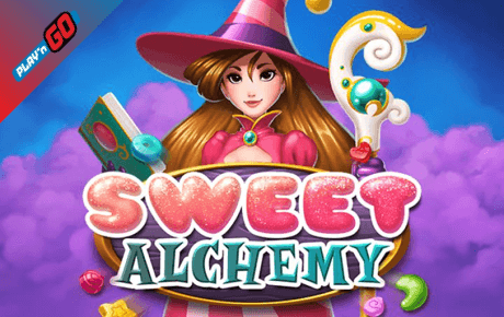 Sweet Alchemy slot machine