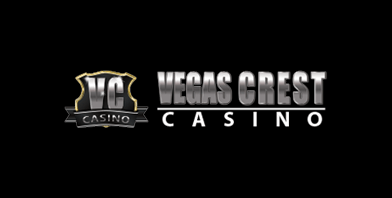 Vegas Crest Casino logo