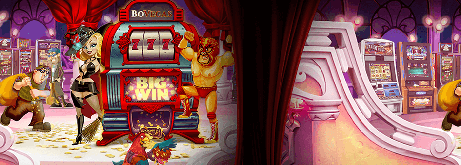 BoVegas Casino Welcome bonus Up To $5500