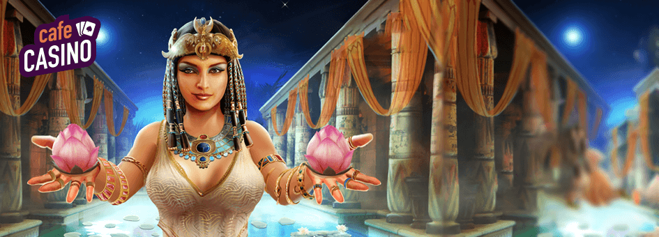 Cafe Casino Welcome bonus 500% Up To $5000