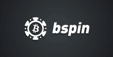 bspin casino logo