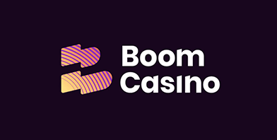Boom Casino logo