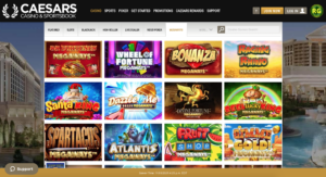 Caesars Online Megaways Slots