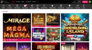 Borgata Online Casino NJ Slots