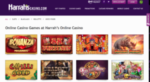 Harrah's Casino NJ Slots