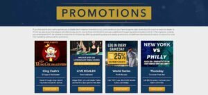 BetRivers NJ Promotions