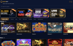 WynnBET US Slots