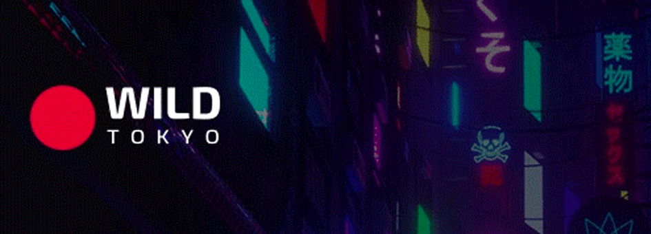 Wild Tokyo Casino Welcome bonus Up To €300 + 150 FS