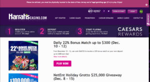 Harrah's Casino US Promotions