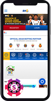 BK8 Casino mobile