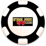 Grande Vegas Casino Bonus Chip logo