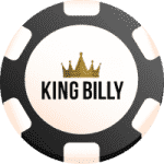 King Billy Casino Bonus Chip logo