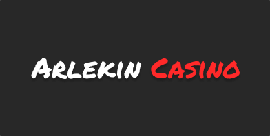 arlekin casino logo
