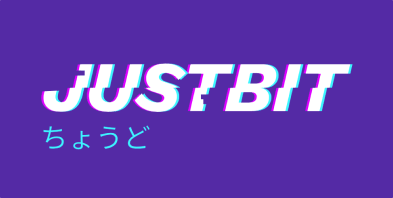 justbit casino logo