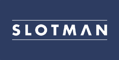 slotman casino logo