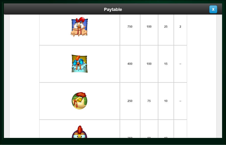 get clucky slot machine detail image 7