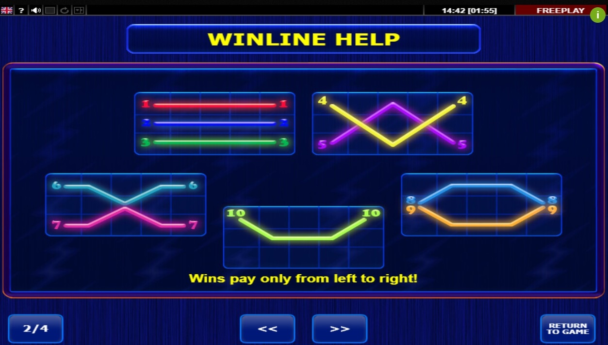 hot choice slot machine detail image 2