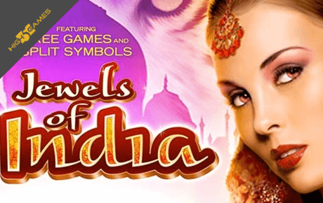 Jewels Of India slot machine