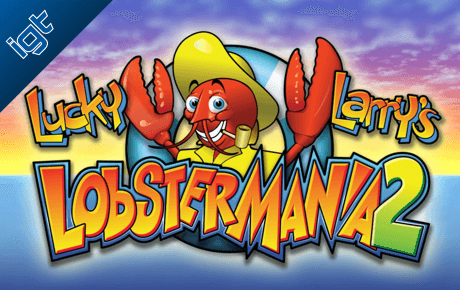 Lucky Larrys Lobstermania 2 slot machine